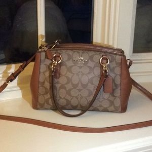 Coach Mini Satchel